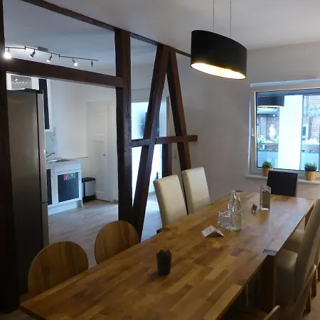 Lägenhet Martin Luther, 3 Schlafzimmer, Free Wifi, Naehe Zentrum, Klimatisiert, Hell, Offen, Sehr Schoen, *