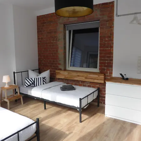 Διαμέρισμα Martin Luther, 3 Schlafzimmer, Free Wifi, Naehe Zentrum, Klimatisiert, Hell, Offen, Sehr Schoen, *