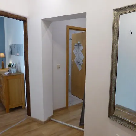 Martin Luther: Cozy Center Retreat With Wi-fi & Ac Apartment Jena
