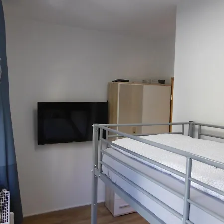 Διαμέρισμα Martin Luther, 3 Schlafzimmer, Free Wifi, Naehe Zentrum, Klimatisiert, Hell, Offen, Sehr Schoen,