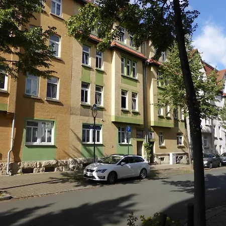 Martin Luther, 3 Schlafzimmer, Free Wifi, Naehe Zentrum, Klimatisiert, Hell, Offen, Sehr Schoen, Daire Jena